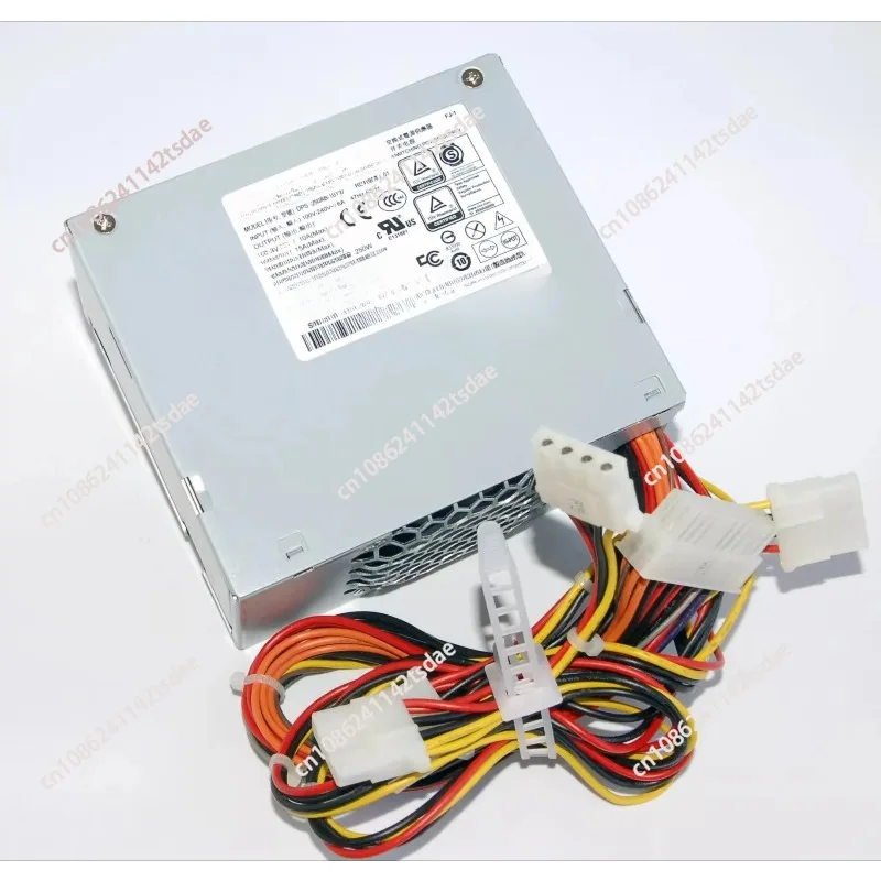 Для блока питания видеорегистратора Delta DPS-250AB-101B B 250 Вт 20 контактов + IDE*4
Для блока питания видеорегистратора Delta DPS-250AB-101B B 250 Вт 20 контактов + IDE*4