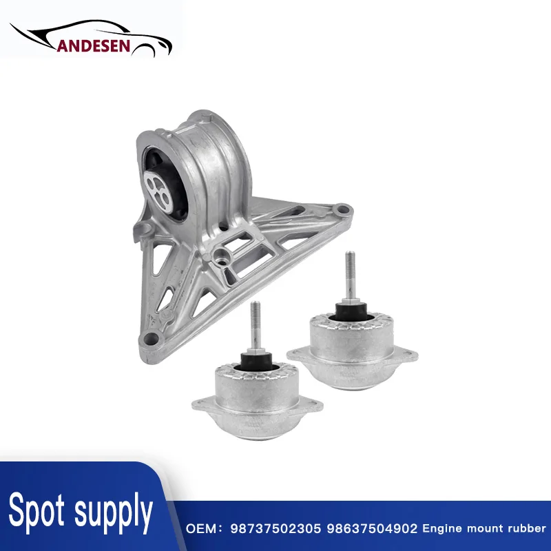 98637504902 98637504901 98637504900 98737502305 98737502304 98737502303 For Porsche engines, transmissions, and engine mounts
98637504902 98637504901 98637504900 98737502305 98737502304 98737502303 For Porsche engines, transmissions, and engine mounts