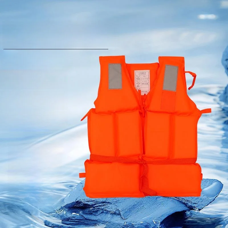 Oxford Cloth Life Jacket Adult And Child Boat Use Life Vest Flood Surfing Fishing Vest Inflatable Life Jacket
Oxford Cloth Life Jacket Adult And Child Boat Use Life Vest Flood Surfing Fishing Vest Inflatable Life Jacket