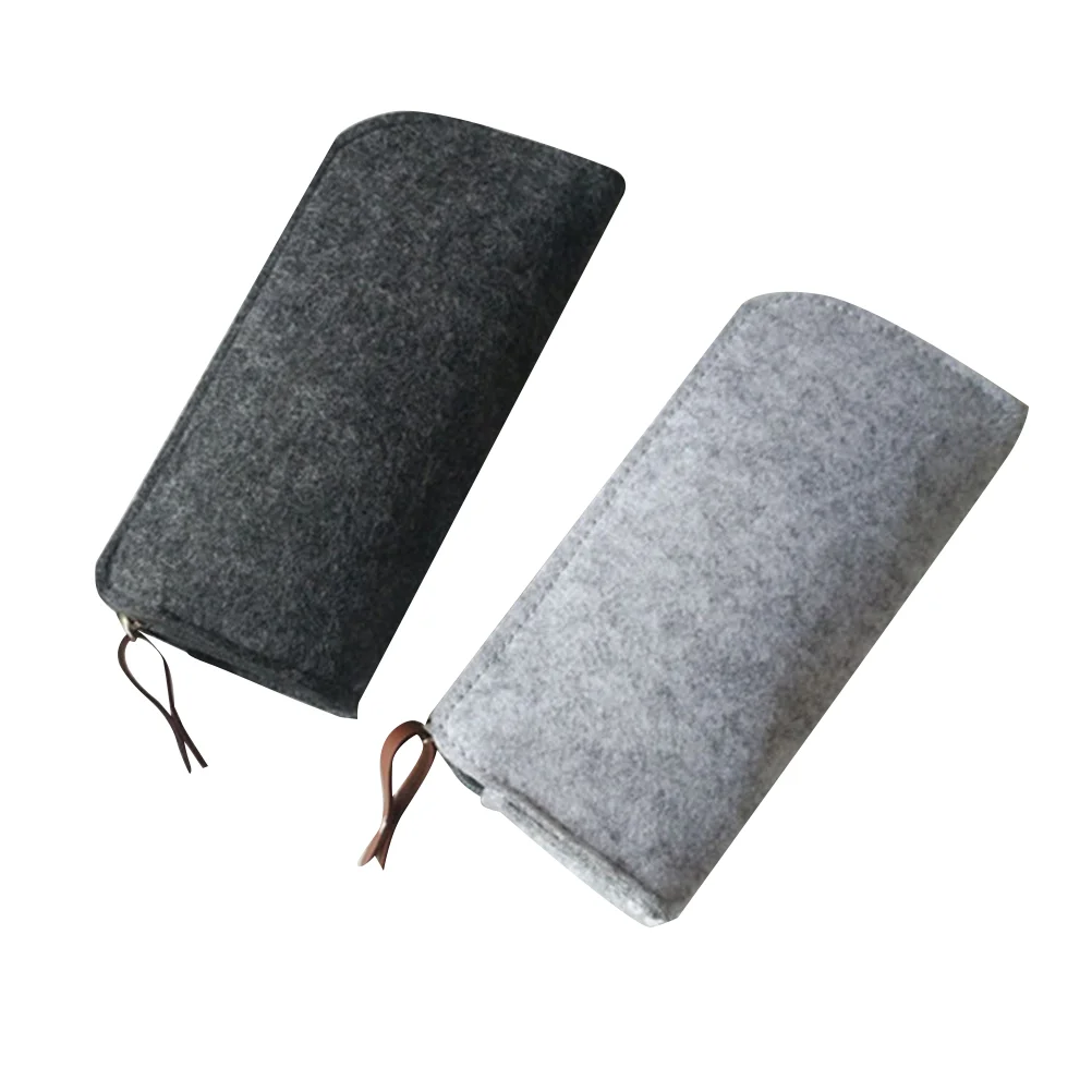 2pcs Pen Bag Large Capacity Pencil Case Stationery Bags Dark Grey Light Grey Portable Student Travel Gift
2pcs Pen Bag Large Capacity Pencil Case Stationery Bags Dark Grey Light Grey Portable Student Travel Gift