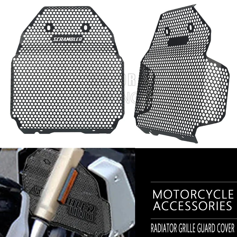 For Ducati Scrambler 1100 Sport Tribute Dark Pro Special 2018 - 2022 2023 Radiator Guard Grille Protection Cover Scrambler1100
For Ducati Scrambler 1100 Sport Tribute Dark Pro Special 2018 - 2022 2023 Radiator Guard Grille Protection Cover Scrambler1100