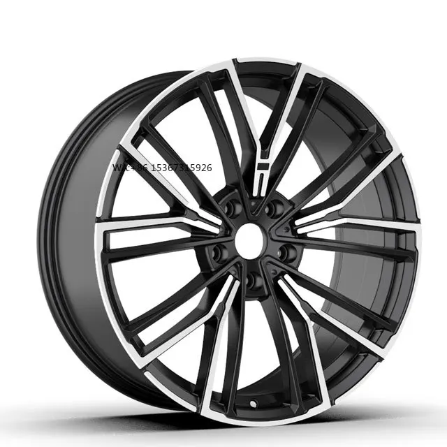 Rim 18 19 20 21 22 Inch 5x112 Wheel Original New Design
Rim 18 19 20 21 22 Inch 5x112 Wheel Original New Design