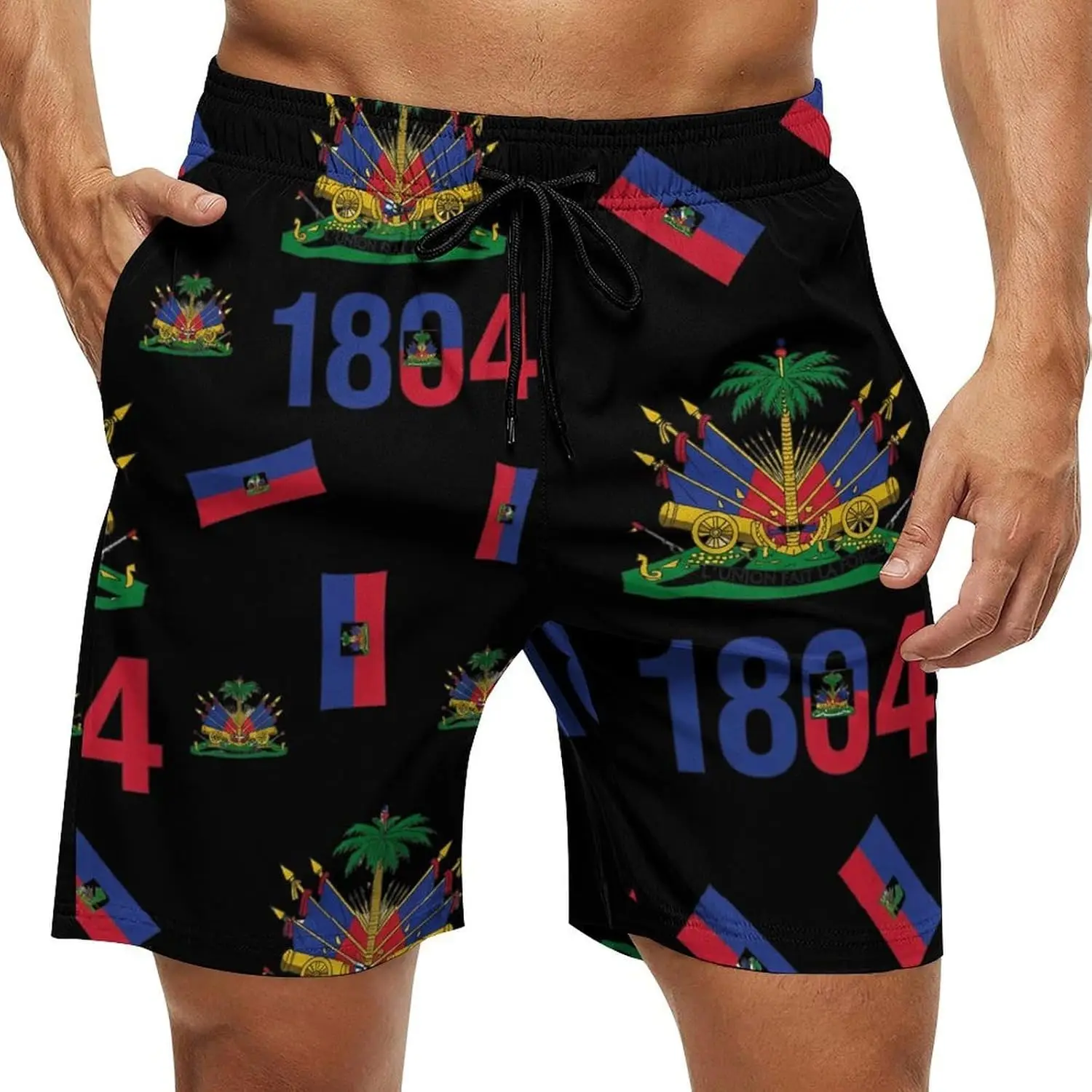 Adugen Origei Mexico Men's Swim Hawaii Beach Shorts Summer Boardshorts Mesh Lining with Pockets Multisizes
Adugen Origei Mexico Men's Swim Hawaii Beach Shorts Summer Boardshorts Mesh Lining with Pockets Multisizes