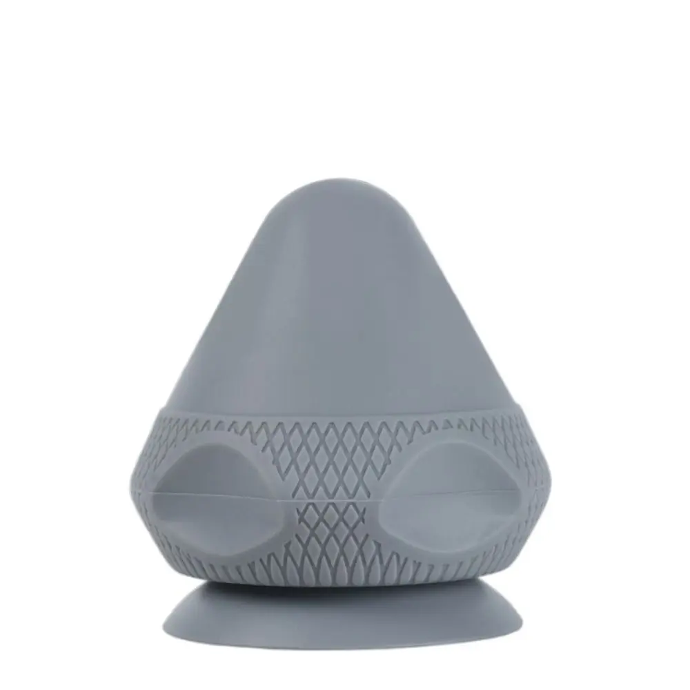 Suction Cup Massager Muscle Release Fitness Health Care Massage Ball Yoga Fascia Ball Adsorption Ball Silicone Massage Cone
Suction Cup Massager Muscle Release Fitness Health Care Massage Ball Yoga Fascia Ball Adsorption Ball Silicone Massage Cone