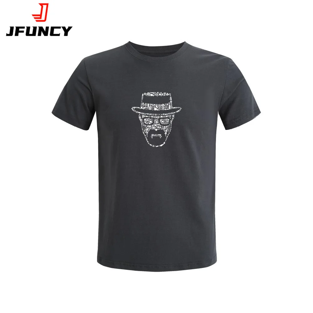 100% Cotton Short Sleeve T-shirt Mens Top Summer Men's Tshirt Fashion Graphic Oversized T Shirt Man Tees New Men Clothing
100% Cotton Short Sleeve T-shirt Mens Top Summer Men's Tshirt Fashion Graphic Oversized T Shirt Man Tees New Men Clothing