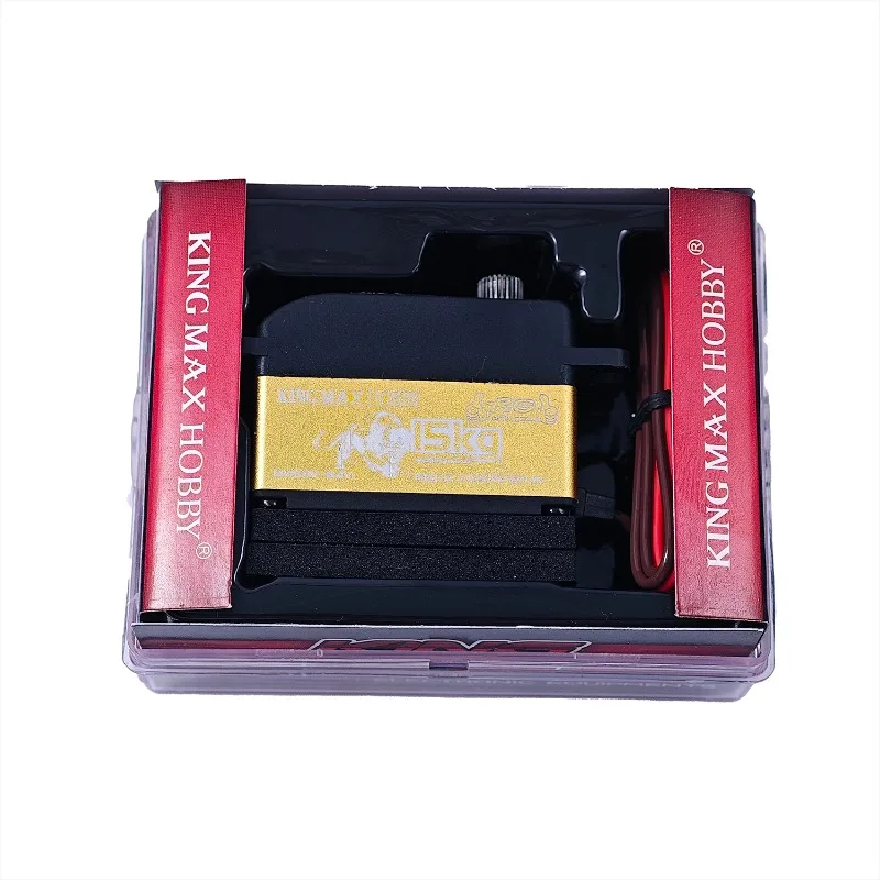1pcs new Kingmax RGD01L 52g 15kg.cm DC 7.4V Full Waterproof Digital Metal Gears Low Profile Servo for Flat Running Drift Car
1pcs new Kingmax RGD01L 52g 15kg.cm DC 7.4V Full Waterproof Digital Metal Gears Low Profile Servo for Flat Running Drift Car