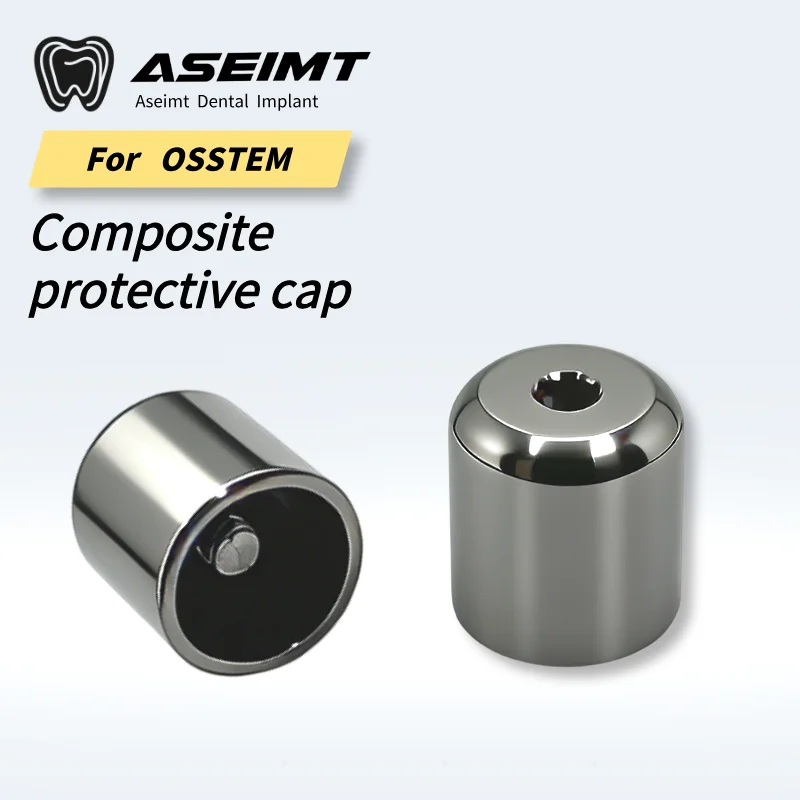 Osstem-compatible protective cap composite protective cap immediate load-bearing substitute closed screw transfer rod
Osstem-compatible protective cap composite protective cap immediate load-bearing substitute closed screw transfer rod