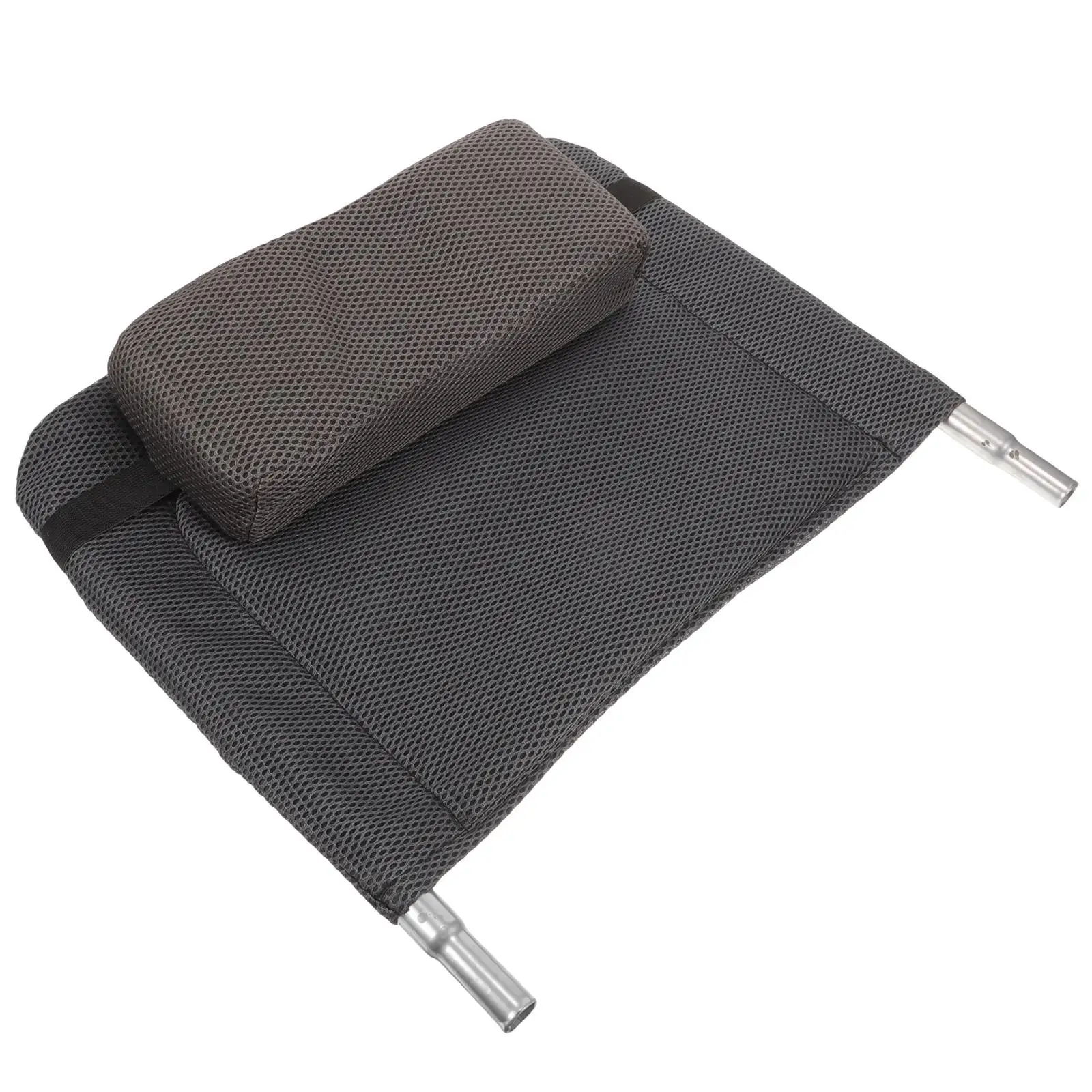 Wheelchair Headrest Neck Support Lightweight Comfort Supple Leisure Armrest Office Ergonomic Reusable High Carbon Steel Mesh
Wheelchair Headrest Neck Support Lightweight Comfort Supple Leisure Armrest Office Ergonomic Reusable High Carbon Steel Mesh