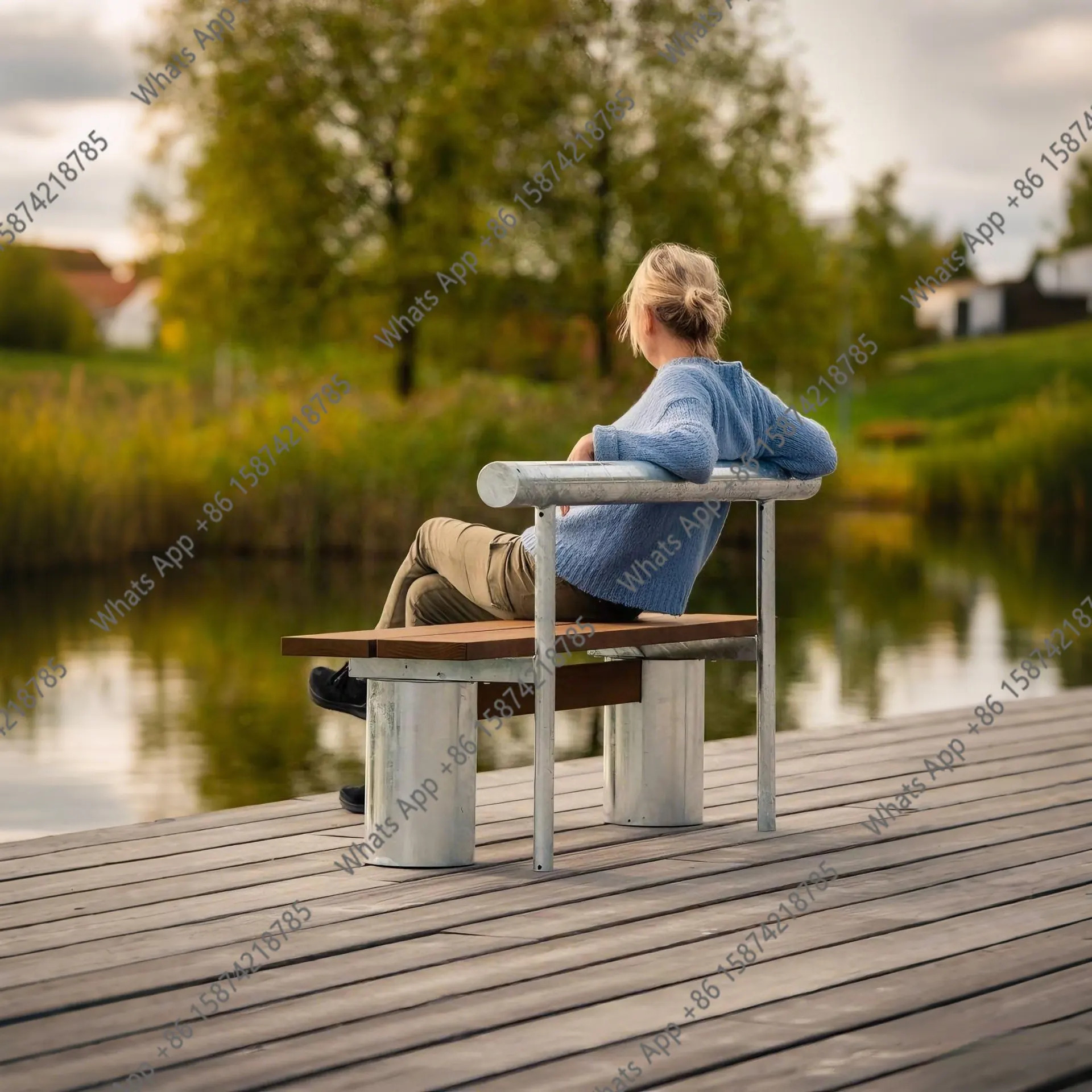 Уличные дизайнерские скамейки класса люкс для коммерческих улиц, площадей, кафе, гостевых домов, садов, отелей, дворов
Уличные дизайнерские скамейки класса люкс для коммерческих улиц, площадей, кафе, гостевых домов, садов, отелей, дворов