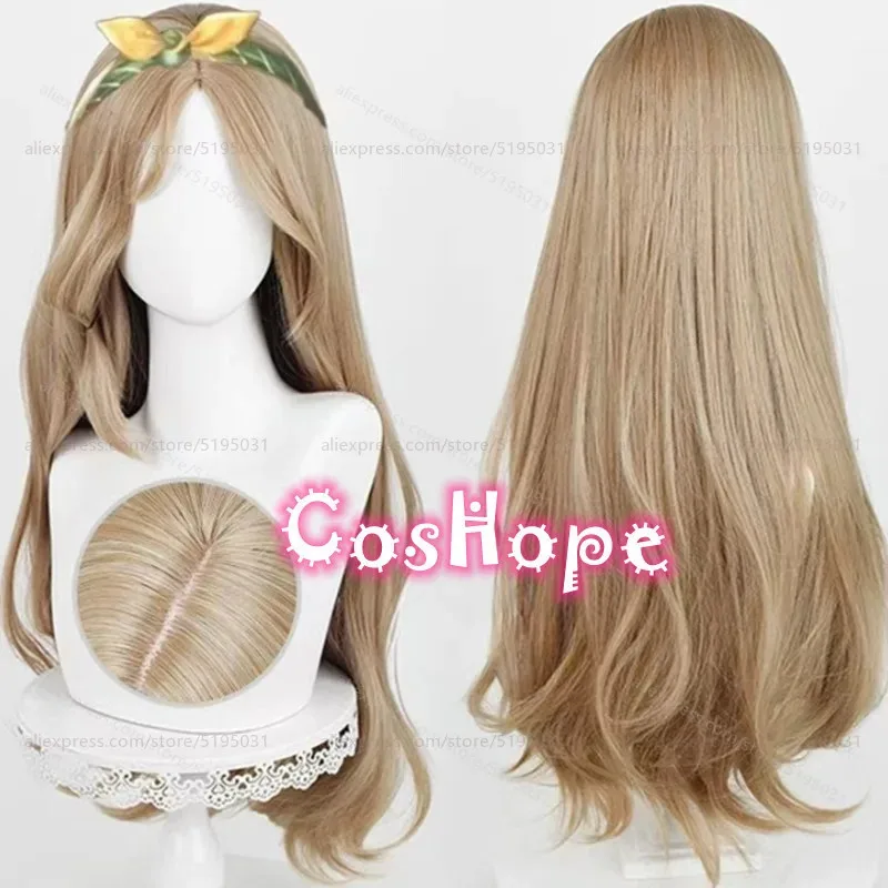 IDV Маленькая Девушка Панда Друг Косплей Парик 76 см Длинный Льняной Коричневый Парик Косплей Аниме Термостойкие Синтетические Парики
IDV Маленькая Девушка Панда Друг Косплей Парик 76 см Длинный Льняной Коричневый Парик Косплей Аниме Термостойкие Синтетические Парики