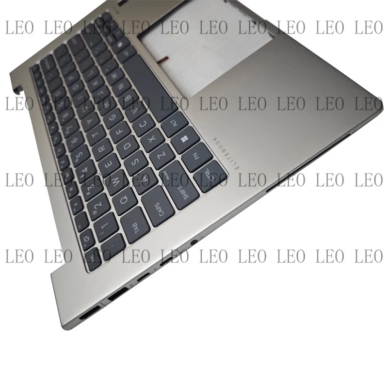 SS N97244-001 New For HP Elitebook 640 G11 Palmrest Backlight keyboard upper case
SS N97244-001 New For HP Elitebook 640 G11 Palmrest Backlight keyboard upper case