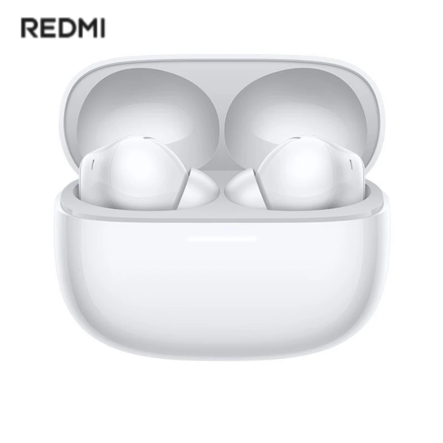 Беспроводные Bluetooth-наушники Redmi Buds 6 Pro с глубокой системой шумоподавления, спортивные внутриканальные наушники с микрофоном для бега
Беспроводные Bluetooth-наушники Redmi Buds 6 Pro с глубокой системой шумоподавления, спортивные внутриканальные наушники с микрофоном для бега