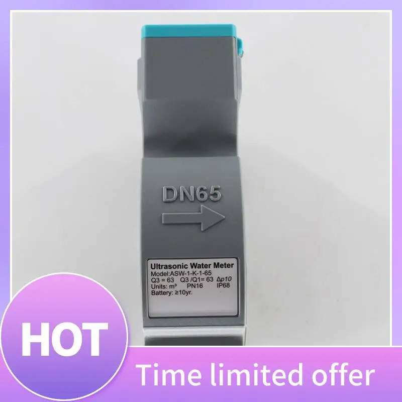 B69C Battery Powered Ultrasonic Water Meter DN65 RS485 Digital Water Flowmeter IP68 Sandwich-Type Easy To Use 
B69C Battery Powered Ultrasonic Water Meter DN65 RS485 Digital Water Flowmeter IP68 Sandwich-Type Easy To Use