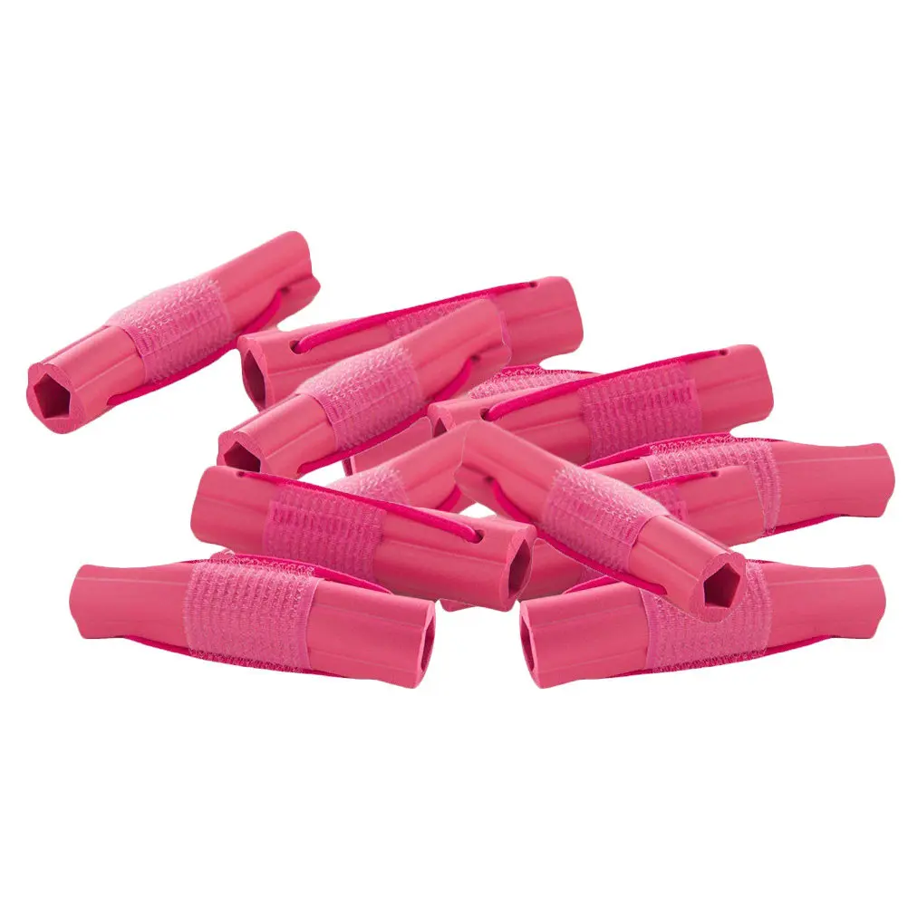 18Pcs Hair Curling Rollers Premium Lightweight Self Grip Hair Rollers for Sleeping Styling Curl Waves At Home Hairdressing Tools
18Pcs Hair Curling Rollers Premium Lightweight Self Grip Hair Rollers for Sleeping Styling Curl Waves At Home Hairdressing Tools