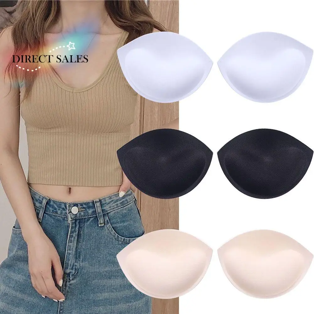 Lift Up Bra Breast Bra Summer Enhancer Inserts Cups Thicken Chest Pads Inserts Chest Sponge Bra Pads Women Chest Cups
Lift Up Bra Breast Bra Summer Enhancer Inserts Cups Thicken Chest Pads Inserts Chest Sponge Bra Pads Women Chest Cups