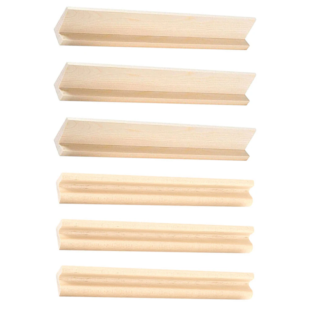 6pcs Wooden Letter Ornaments Decorative Domino Holders Bracket Tiles Craft Set Kids Adults Travel Chess Mahjong Box Organizer
6pcs Wooden Letter Ornaments Decorative Domino Holders Bracket Tiles Craft Set Kids Adults Travel Chess Mahjong Box Organizer