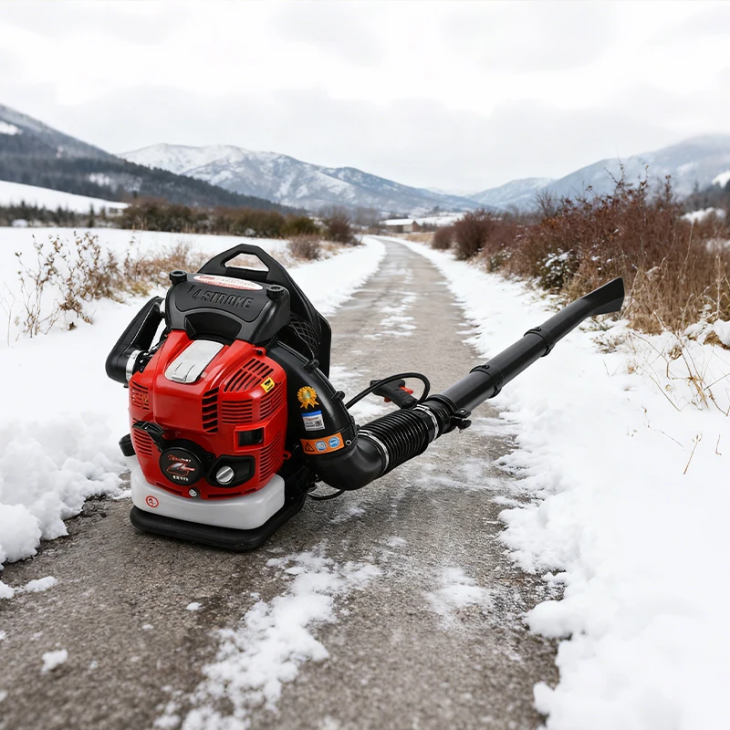 EBZ851 Backpack Leaf Blower Two Stroke Engine Powerful Air Blower For Garden Lawn Cleaning Yard Maintenance And Outdoor Debris
EBZ851 Backpack Leaf Blower Two Stroke Engine Powerful Air Blower For Garden Lawn Cleaning Yard Maintenance And Outdoor Debris