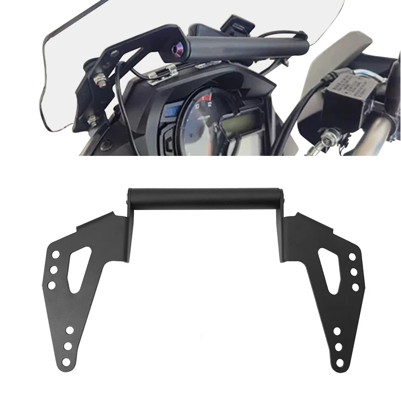DL650 Motorcycle Mobile Phone Holder Stand GPS Navigation Bracket Fit For Suzuki V-Strom 650 XT 650XT V Strom DL 650 2017-2023
DL650 Motorcycle Mobile Phone Holder Stand GPS Navigation Bracket Fit For Suzuki V-Strom 650 XT 650XT V Strom DL 650 2017-2023