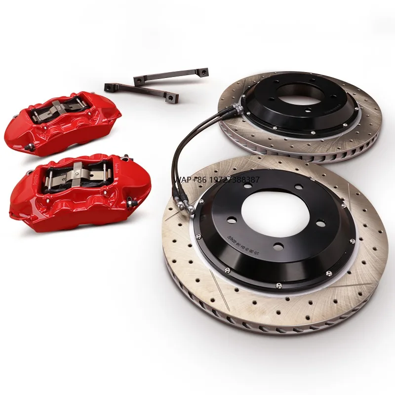 Wholesale High Quality 4 Pot GT4 Brake Calipers Racing 6 Pot GT6 Calipers Modified Big Brake Kit
Wholesale High Quality 4 Pot GT4 Brake Calipers Racing 6 Pot GT6 Calipers Modified Big Brake Kit