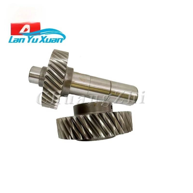 For Atl-as Copco Screw Air Compressor Gearwheel 1622-0770-27 1622-0770-28 Used Motor Gear Set Drive Shaft for Industrial Use
For Atl-as Copco Screw Air Compressor Gearwheel 1622-0770-27 1622-0770-28 Used Motor Gear Set Drive Shaft for Industrial Use