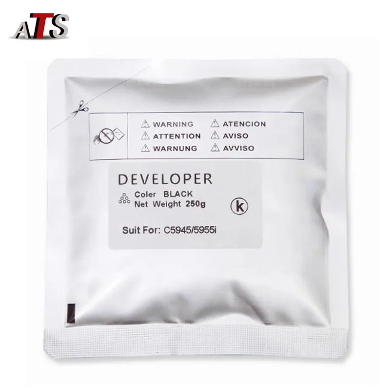 1 шт. WC5945 разработчик для Xerox WorkCentre C5945 5955 5945i 5955i 250 г/пакет
1 шт. WC5945 разработчик для Xerox WorkCentre C5945 5955 5945i 5955i 250 г/пакет