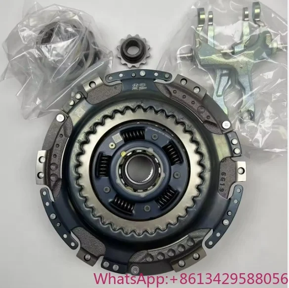 D7UF1 Automatic Transmission Clutch 41200-2D101 DCT 7 SPEED for Hyundai Elantrade 1.6T DDC KIT 41200-2D220
D7UF1 Automatic Transmission Clutch 41200-2D101 DCT 7 SPEED for Hyundai Elantrade 1.6T DDC KIT 41200-2D220