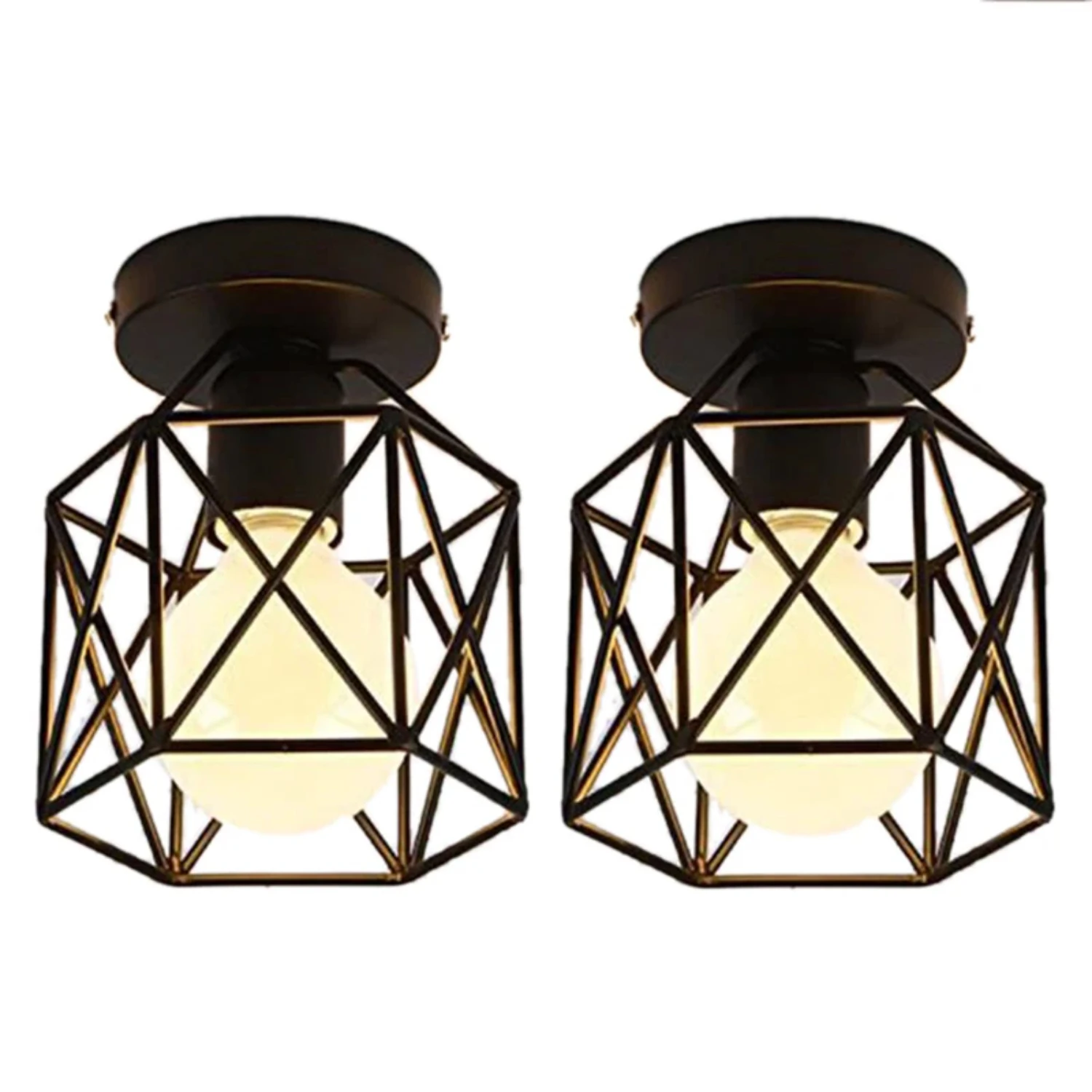 New EuropeAisle Corridor Lights, Nordic Modern Minimalist Creative Triangle Square Round Black Wrought Iron Retro Pendant
New EuropeAisle Corridor Lights, Nordic Modern Minimalist Creative Triangle Square Round Black Wrought Iron Retro Pendant