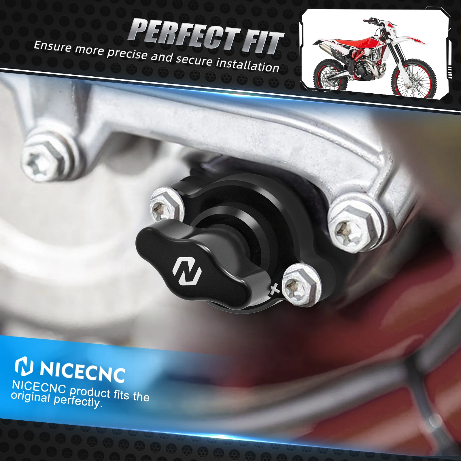 NICECNC For Beta RR 300 RR 250 Racing 2013-2024 Xtrainer 300 X-Trainer 250 2015-2024 Motorcycle Power Valve Adjuster Regulator
NICECNC For Beta RR 300 RR 250 Racing 2013-2024 Xtrainer 300 X-Trainer 250 2015-2024 Motorcycle Power Valve Adjuster Regulator