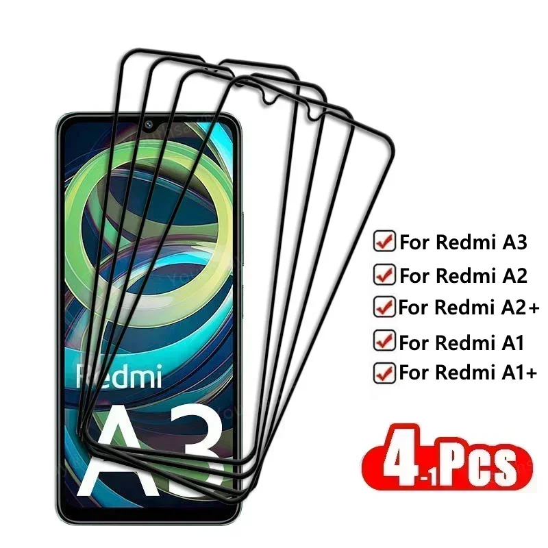 Стекло с полным покрытием для Redmi A3, закаленное стекло для Xiaomi Redmi A3, A2, A1 Plus, защита экрана, защитная пленка для телефона Redmi A3
Стекло с полным покрытием для Redmi A3, закаленное стекло для Xiaomi Redmi A3, A2, A1 Plus, защита экрана, защитная пленка для телефона Redmi A3