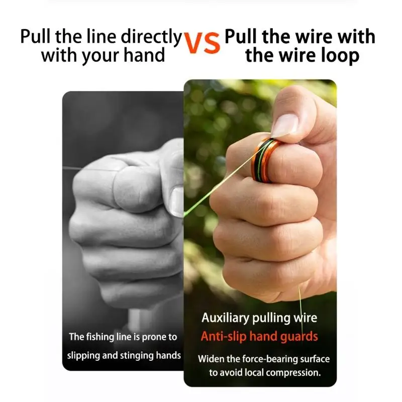 652F Кольца для съема лески, алюминиевый противоскользящий инструмент для съема лески для взрослых и энтузиастов, инструмент для
652F Кольца для съема лески, алюминиевый противоскользящий инструмент для съема лески для взрослых и энтузиастов, инструмент для