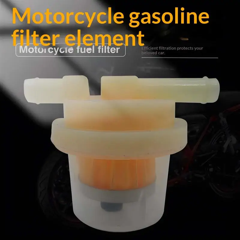 ⭐ Professional Moto Small Engine Filters Universal Car Motocycle Fuel Filter Engine Inline ATV Fuel Gas Filter With Magnet
⭐ Professional Moto Small Engine Filters Universal Car Motocycle Fuel Filter Engine Inline ATV Fuel Gas Filter With Magnet