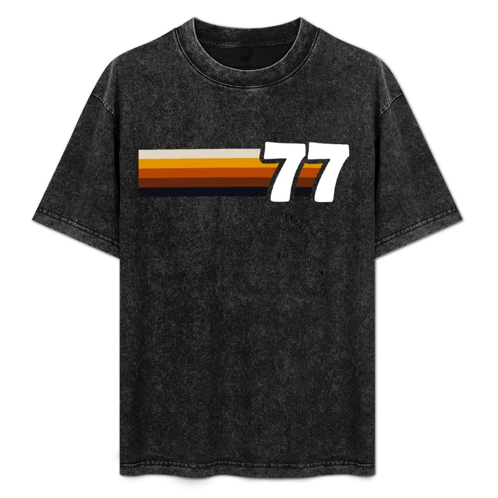 Birthday 1977 - Retro Stripes 4 T-Shirt Christmas Theme Tee Top
Birthday 1977 - Retro Stripes 4 T-Shirt Christmas Theme Tee Top