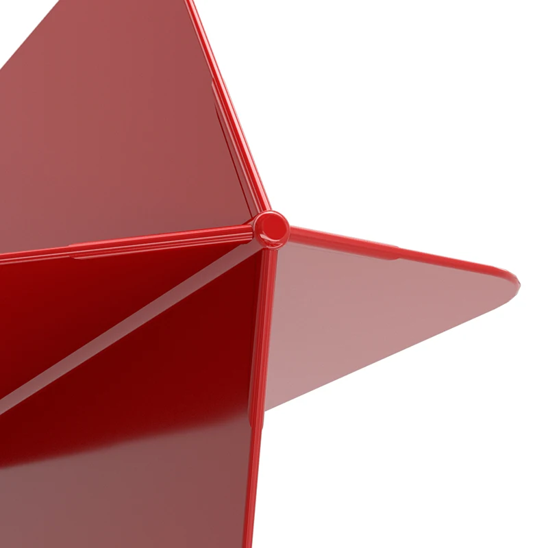 CUESOUL ROST 77 Встроенный стержень для дротика и сплошной цвет, большая стандартная форма, красный
CUESOUL ROST 77 Встроенный стержень для дротика и сплошной цвет, большая стандартная форма, красный