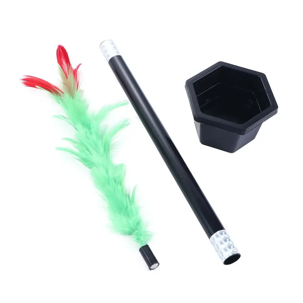 Tricks Toys For Children Magicians Magic Prop Magic Flower Stick Magic Wand To Flower Flower Stick Magic Trick Magic Trick Wand
Tricks Toys For Children Magicians Magic Prop Magic Flower Stick Magic Wand To Flower Flower Stick Magic Trick Magic Trick Wand