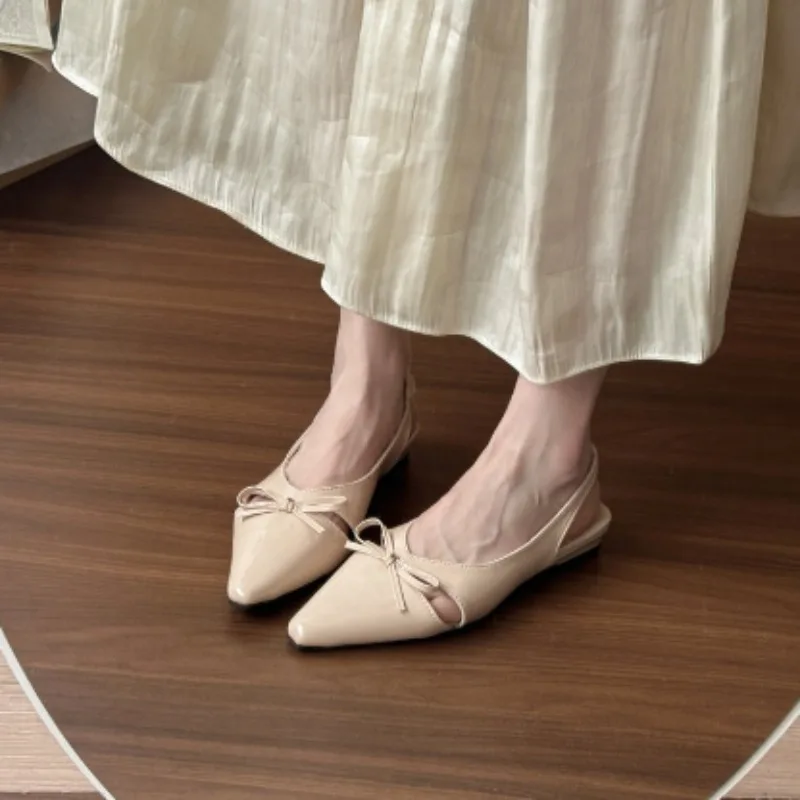 Туфли с бантом, женские сандалии Мэри Джейн, лето 2026, универсальные туфли для девочек, закрытые весенние новые скандальные сандалии с узлом-бабочкой, сандалии Janes 2026 Mary
Туфли с бантом, женские сандалии Мэри Джейн, лето 2026, универсальные туфли для девочек, закрытые весенние новые скандальные сандалии с узлом-бабочкой, сандалии Janes 2026 Mary