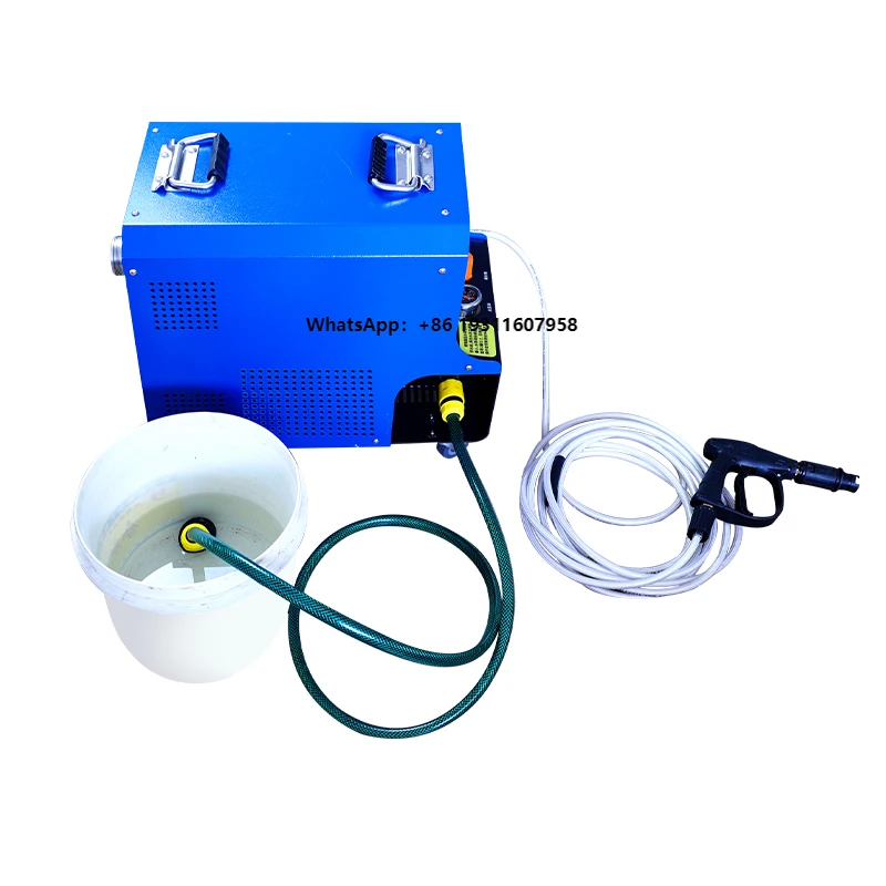 Mechanical HVAC System Tube Cleaner | Ensure Smooth Condenser Operation | Industrial Cleaning Equipment
Mechanical HVAC System Tube Cleaner | Ensure Smooth Condenser Operation | Industrial Cleaning Equipment