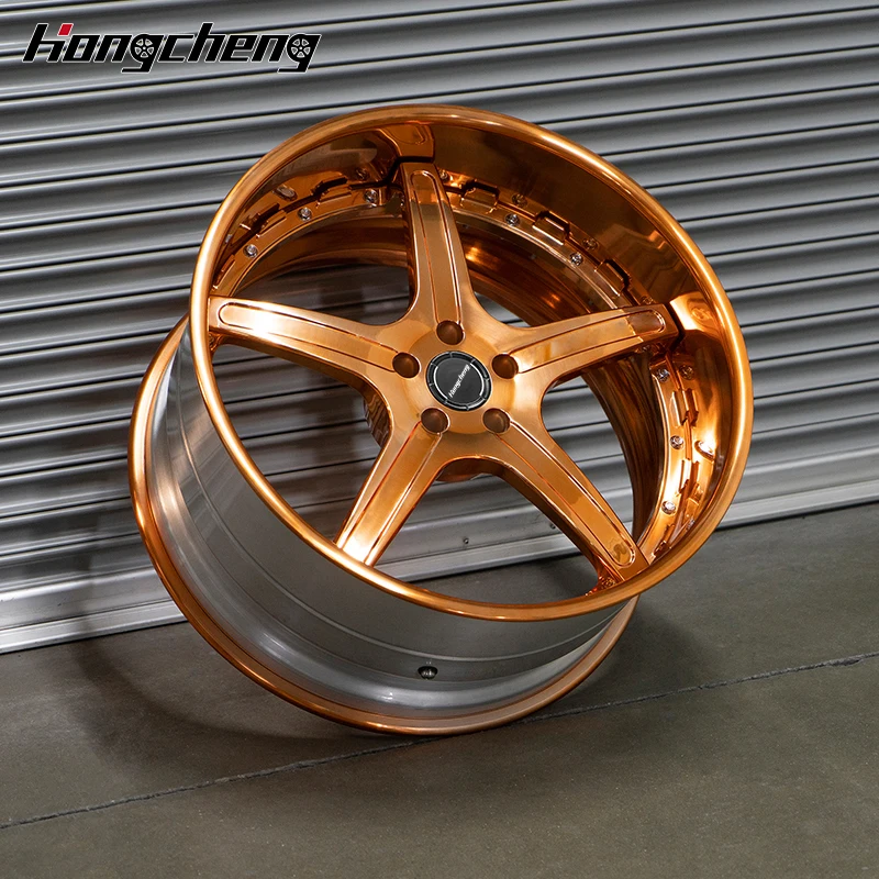 26 stylesTwo Piece 5-Star Forged Wheels 18 19 20 21 Inch Alloy Wheels 5x112 5x114.3 5x120 for 530
26 stylesTwo Piece 5-Star Forged Wheels 18 19 20 21 Inch Alloy Wheels 5x112 5x114.3 5x120 for 530