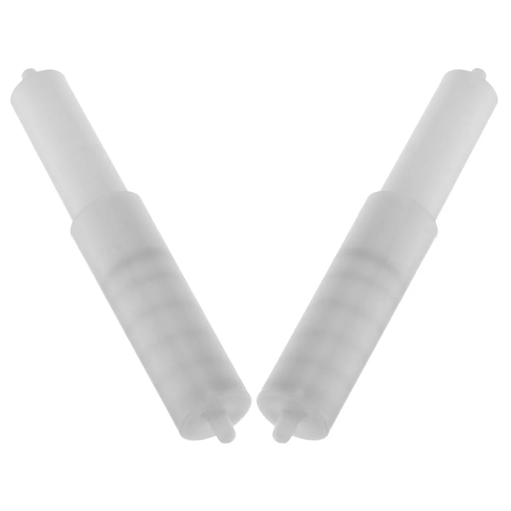 2pcs Toilet Paper Holder Roller Replacement Plastic Toilet Paper Spring Rod Toilet Tissue Holder Spindle for Bathroom Tissue Rol
2pcs Toilet Paper Holder Roller Replacement Plastic Toilet Paper Spring Rod Toilet Tissue Holder Spindle for Bathroom Tissue Rol