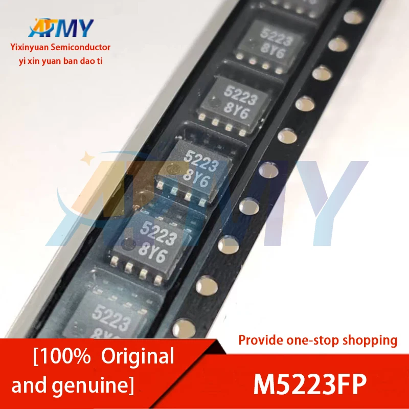 M5223FP M66310FP M66312FP M66320FP M66314FP M62301FP M81019FP M81738FP M81721FP M62446FP Analog-to-digital converter chip
M5223FP M66310FP M66312FP M66320FP M66314FP M62301FP M81019FP M81738FP M81721FP M62446FP Analog-to-digital converter chip
