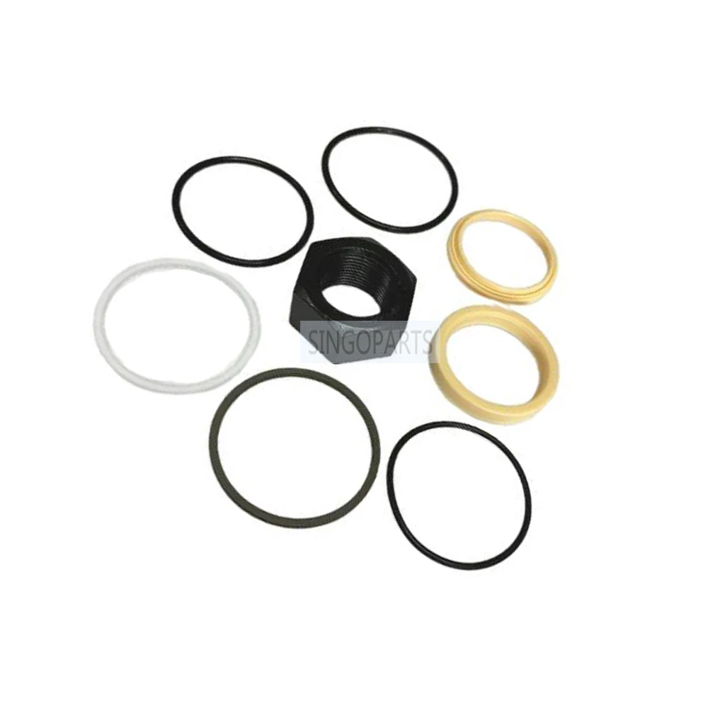 7196898 6804606 Комплект уплотнений цилиндра с наклоном подходит для Bobcat Skid Steer 863 864 T200 A200 A220
7196898 6804606 Комплект уплотнений цилиндра с наклоном подходит для Bobcat Skid Steer 863 864 T200 A200 A220