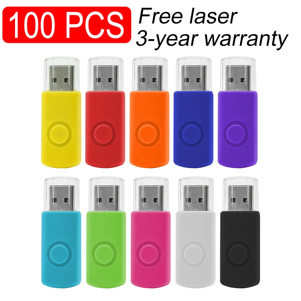 100PCS custom Pen Drive1GB 2GB 4GB 8GB 16GB 32GB 64GB High Quality Usb Stick 2. 0 memoria stick memory Flash Drive Pendrive
100PCS custom Pen Drive1GB 2GB 4GB 8GB 16GB 32GB 64GB High Quality Usb Stick 2. 0 memoria stick memory Flash Drive Pendrive