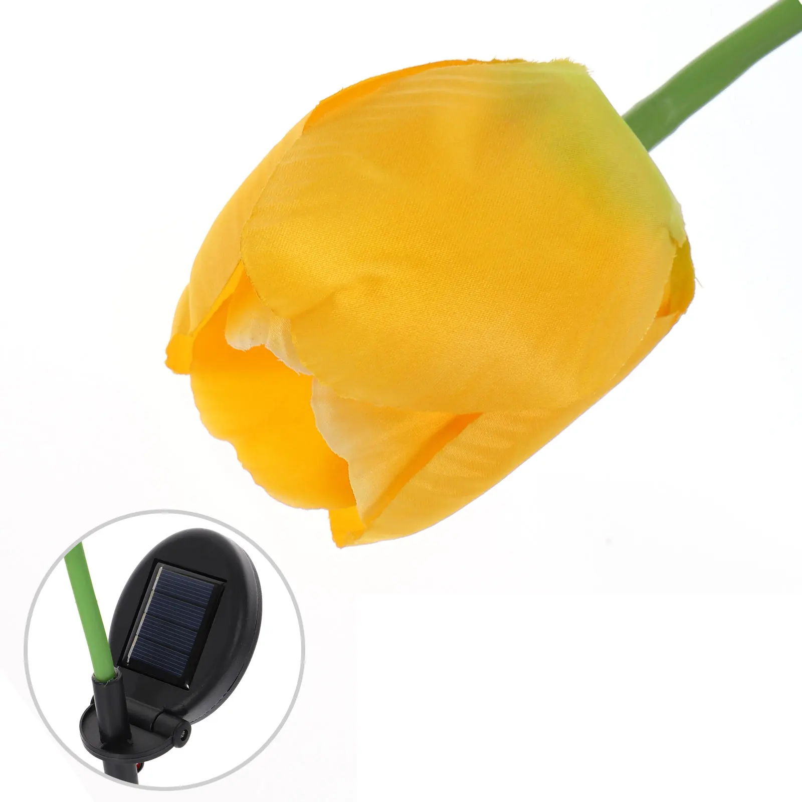 Tulip Light Premium Material Durable Long Lasting Outdoor Night Front Door Back Yard Garden chard Roadside Patio Solar Charging
Tulip Light Premium Material Durable Long Lasting Outdoor Night Front Door Back Yard Garden chard Roadside Patio Solar Charging