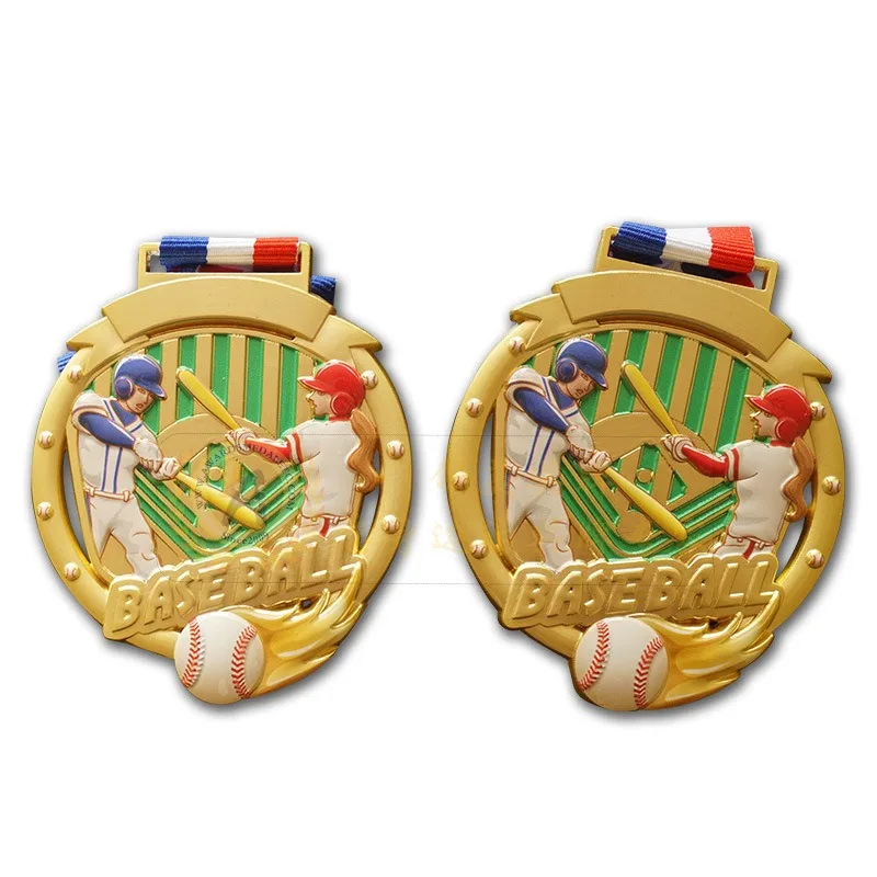 School Sports Metal Baseball MEDALS, Cycling, Basketball, Muay Thai Belt Badminton MEDALS
School Sports Metal Baseball MEDALS, Cycling, Basketball, Muay Thai Belt Badminton MEDALS
