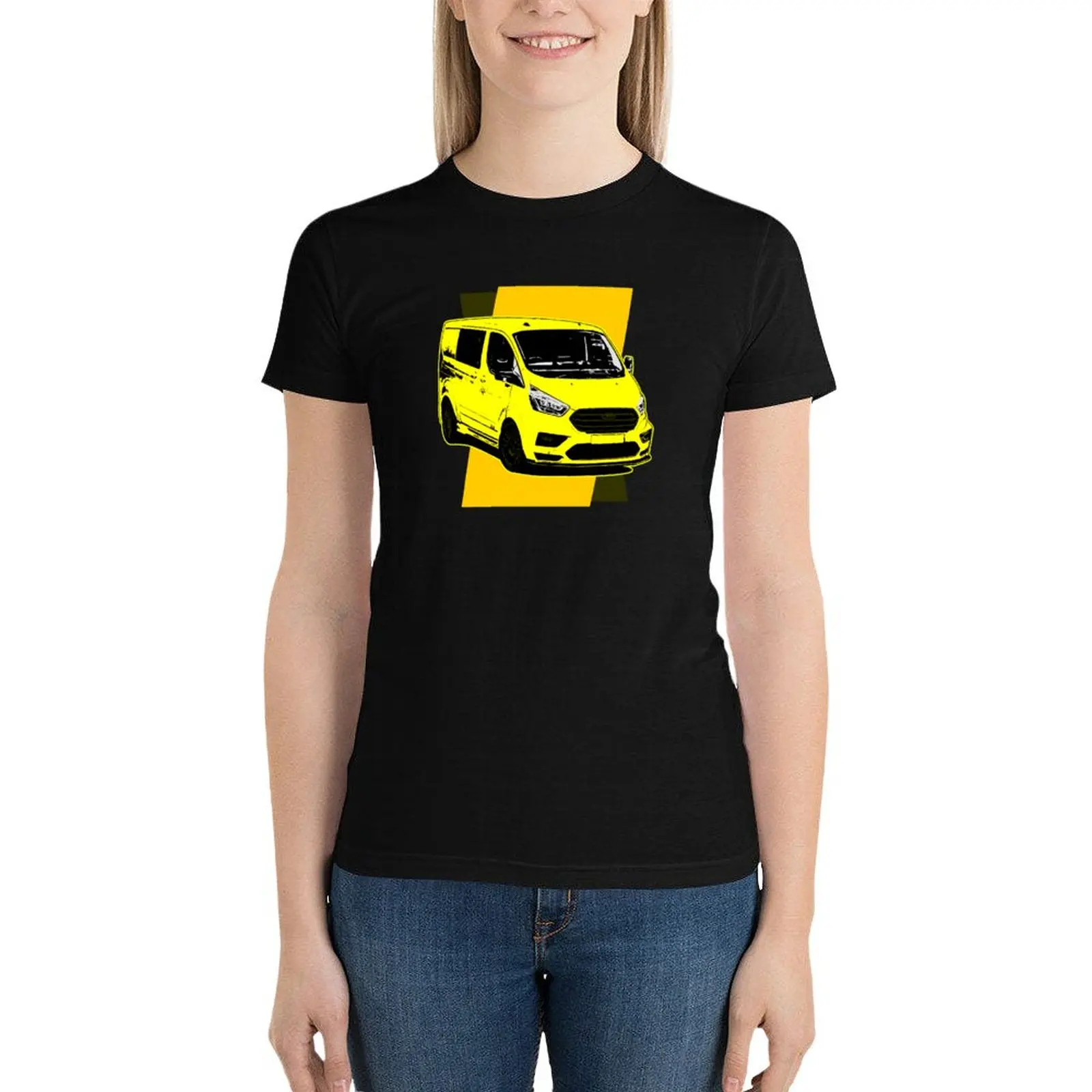 Transit Rally Van Design T-Shirt animal print shirt for girls anime clothes Short sleeve tee Woman T-shirts
Transit Rally Van Design T-Shirt animal print shirt for girls anime clothes Short sleeve tee Woman T-shirts