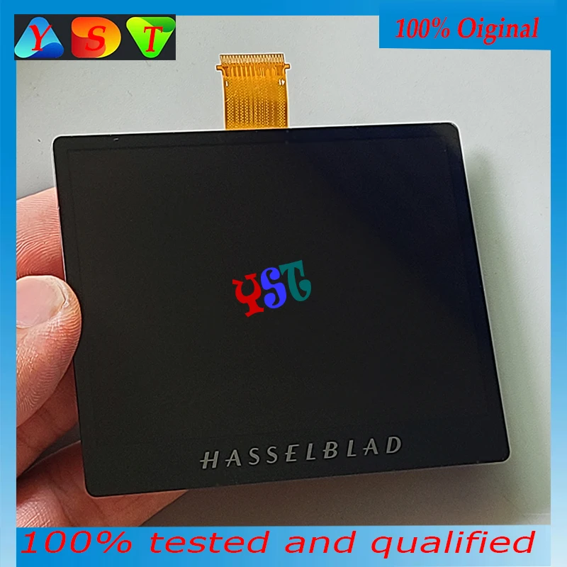 Original AMOLED monitor display screen repair parts for Hasselblad X1D II 50C camera
Original AMOLED monitor display screen repair parts for Hasselblad X1D II 50C camera