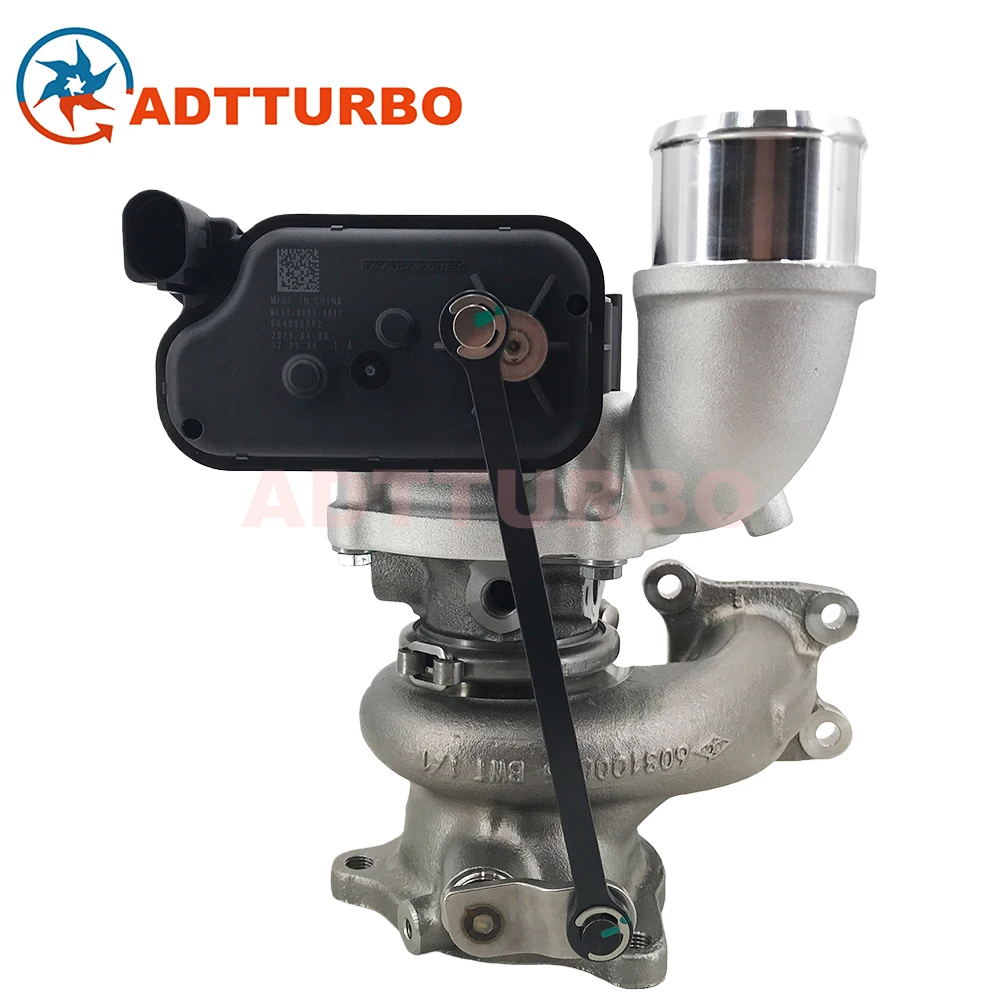 609000011 New Good Quality XT60 Turbocharger 003-0299 MW259028 Turbine Supercharger for CMC ZINGER 1.5L
609000011 New Good Quality XT60 Turbocharger 003-0299 MW259028 Turbine Supercharger for CMC ZINGER 1.5L