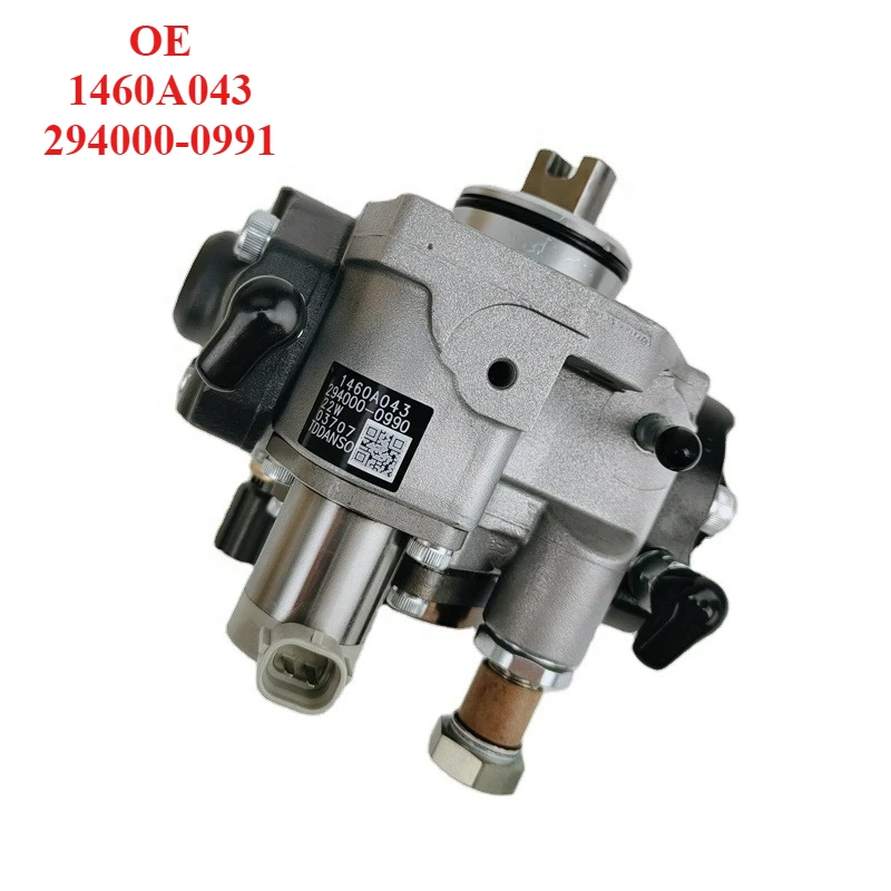 High Quality Material Selection 1460A043 294000-0991 Pressure Fuel Pump
High Quality Material Selection 1460A043 294000-0991 Pressure Fuel Pump