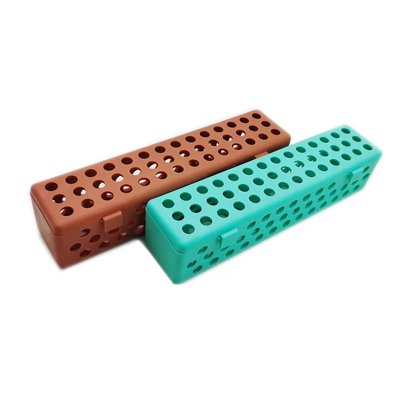 3/5Pcs Dentistry Tools Autoclavable Dental Surgical Instrument Sterilization Box for Placing Dental Instruments
3/5Pcs Dentistry Tools Autoclavable Dental Surgical Instrument Sterilization Box for Placing Dental Instruments