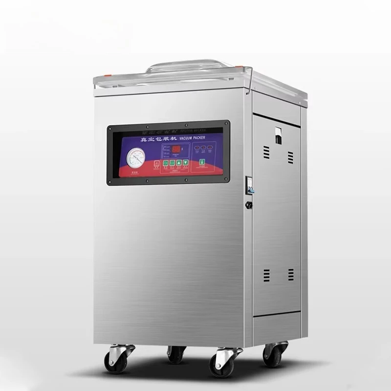 Professional DZ500 Vaccum Sealing Machine Vacuum Packing Food Packing Machine Air Conditioning Vacuum Pump Vacuum Machine
Professional DZ500 Vaccum Sealing Machine Vacuum Packing Food Packing Machine Air Conditioning Vacuum Pump Vacuum Machine