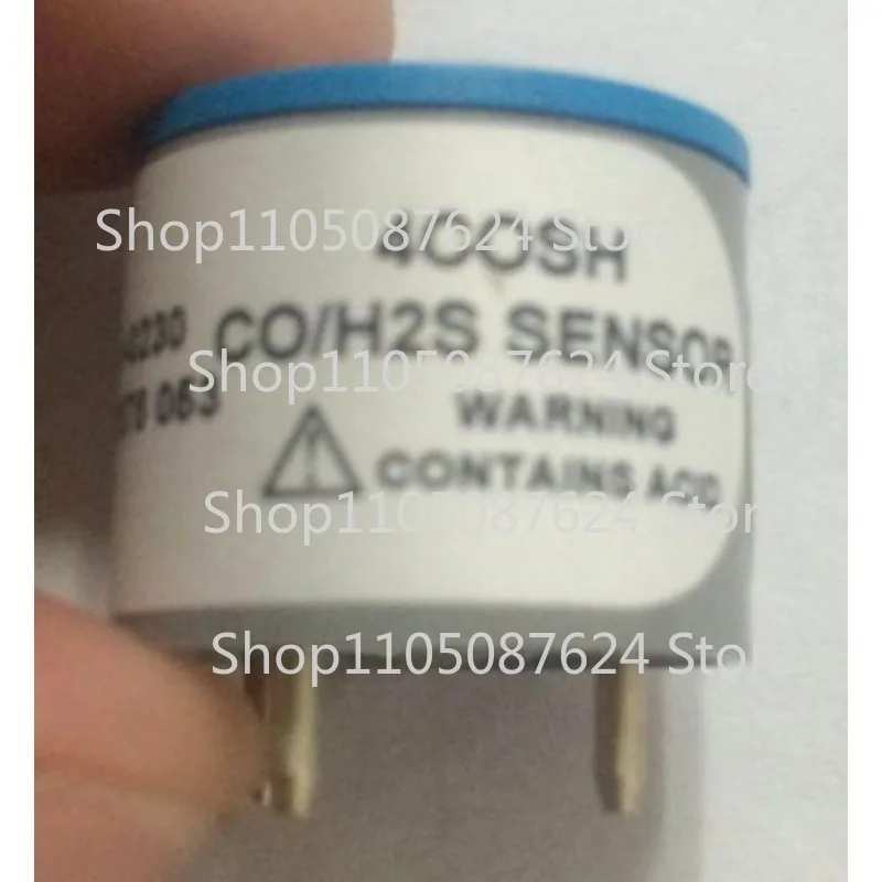 For CITY 4COSH CiTIcel CO/H2S Sensor ABC05-800 - Dual Gas Detection Replacement Part
For CITY 4COSH CiTIcel CO/H2S Sensor ABC05-800 - Dual Gas Detection Replacement Part